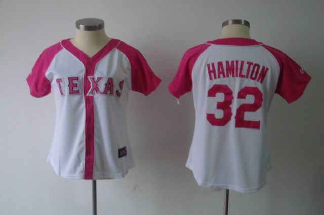 women Texas Rangers jerseys-004